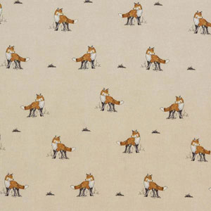 Vixen Fabric Fryetts