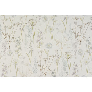 Wild Flower Wedgewood Fabric Fryetts