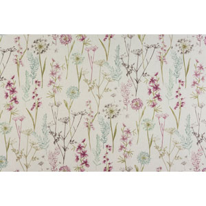 Wildflower Heather Fabric Fryetts