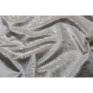 Zinc Ivory Fabric Fryetts