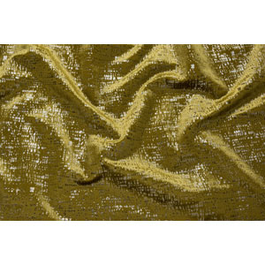 Zinc Ochre Fabric Fryetts