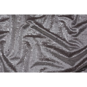 Zinc Silver Fabric Fryetts