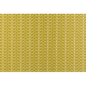 Linear Stem Dandelion Fabric Orla Kiely