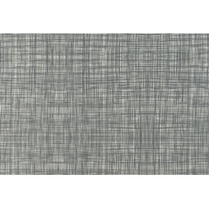 Scribble Cool Grey Fabric Orla Kiely