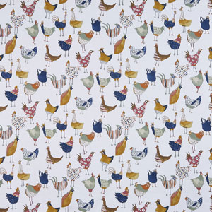 Harriet Vintage Fabric Prestigious Textiles