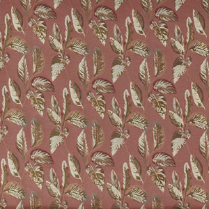 Alano Terracotta Fabric Prestigious Textiles