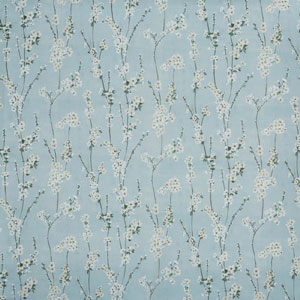 Almond Blossom Porcelain Fabric Prestigious Textiles