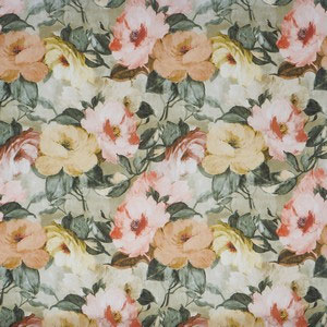 Amelia Papaya Fabric Prestigious Textiles