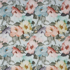 Amelia Seashell Fabric Prestigious Textiles