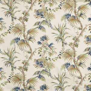 Analeigh Azure Fabric Prestigious Textiles