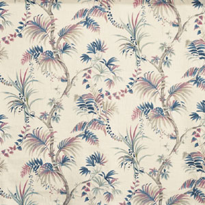 Analeigh Blueberry Fabric Prestigious Textiles