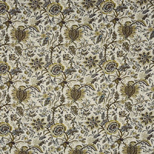 Apsley Ochre Fabric Prestigious Textiles