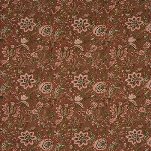 Apsley Russet Fabric Prestigious Textiles