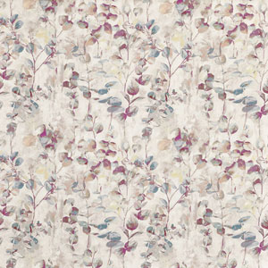 Aquarelle Wild Rose Fabric Prestigious Textiles