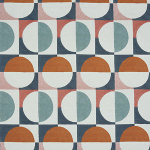 Arc Auburn Fabric Prestigious Textiles