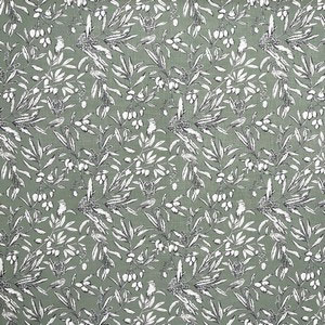 Aviary Moss Fabric Prestigious Textiles