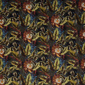 Bengal Tiger Amazon Fabric Prestigious Textiles