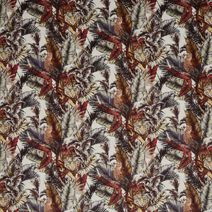 Bengal Tiger Safari Fabric Prestigious Textiles