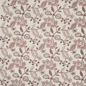 Berkley Cherry Fabric Prestigious Textiles