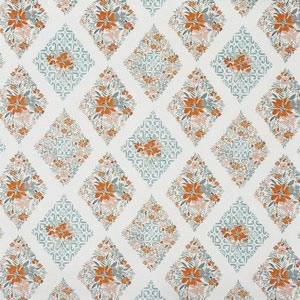 Bibury Apricot Fabric Prestigious Textiles