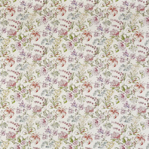 Bluebell Wood Springtime Fabric Prestigious Textiles