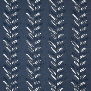 Cadiz Indigo Fabric Prestigious Textiles