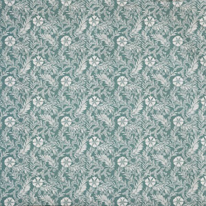 Cadogan Teal 8811 117 Fabric Prestigious Textiles