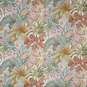 Canopy Papaya Fabric Prestigious Textiles