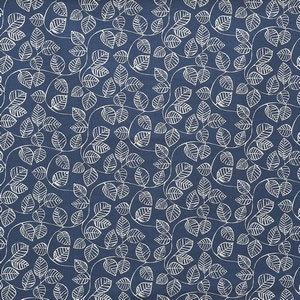 Caracas Indigo Fabric Prestigious Textiles