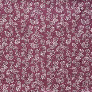 Caracas Very Berry Fabric Prestigious Textiles