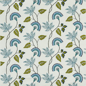 Carnival Lagoon Fabric Prestigious Textiles