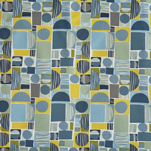 Carrie Bluebell Fabric Prestigious Textiles