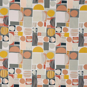 Carrie Nougat Fabric Prestigious Textiles