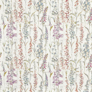 Cecelia Wild Rose Fabric Prestigious Textiles