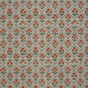 Chatsworth Ginger Fabric Prestigious Textiles