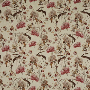 Chiswick Woodrose Fabric Prestigious Textiles