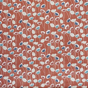 Clara Coral Reef Fabric Prestigious Textiles