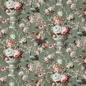 Clarence Laurel Fabric Prestigious Textiles