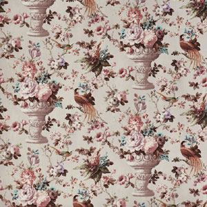 Clarence Peony Fabric Prestigious Textiles