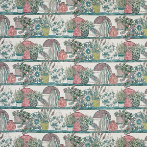 Clerkenwell Petal 8812 213 Fabric Prestigious Textiles