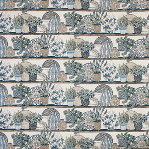 Clerkenwell Porcelain 8812 047 Fabric Prestigious Textiles