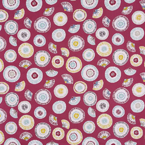 Coconino Daiquiri Fabric Prestigious Textiles