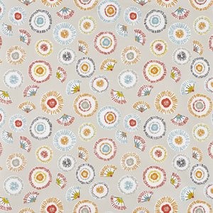 Coconino Orangina Fabric Prestigious Textiles