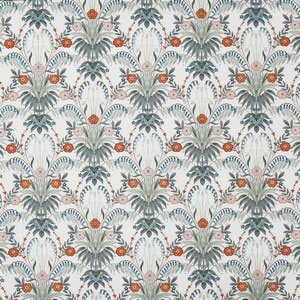 Cotswold Apricot Fabric Prestigious Textiles