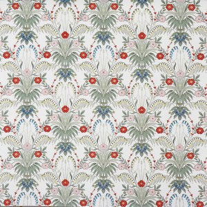 Cotswold Poppy Fabric Prestigious Textiles