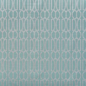 Destiny Teal Fabric Prestigious Textiles