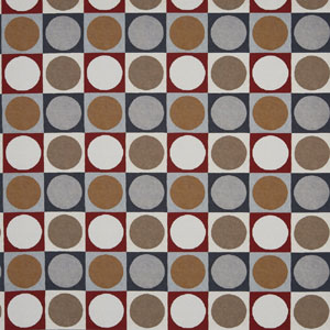 Domino Tabasco Fabric Prestigious Textiles