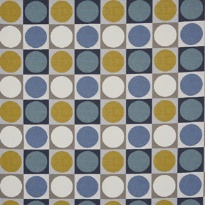 Domino Whirlpool Fabric Prestigious Textiles