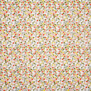 Dot To Dot Coral Fabric Prestigious Textiles