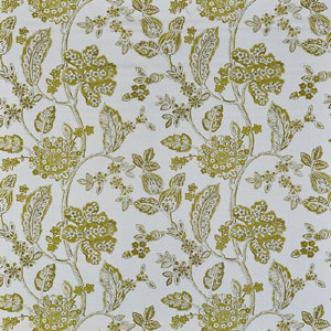 Elysee Leaf Fabric Prestigious Textiles